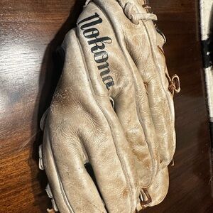 Nokona baseball or softball glove